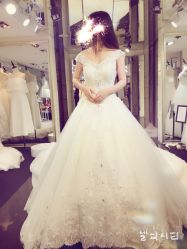 -韩国天使嫁衣婚纱礼服馆(上海旗舰店)