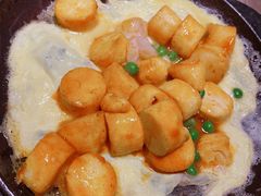 蛋毯日本豆腐-新白鹿餐厅(金鹰新街口店)