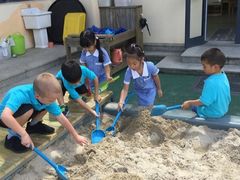 -上海英国外籍人员子女学校(浦西校区)