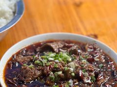 -九九牛肉馆(南山路店)