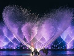 -东港音乐喷泉广场