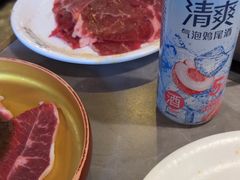 -伍棵煋炭烤自助料理·烤鳗鱼(浦东食品城店)