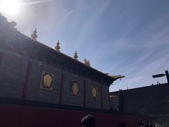 -西安市广仁寺