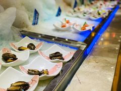 -锤头鲨毛肚海鲜烤肉自助餐厅(国购广场店)