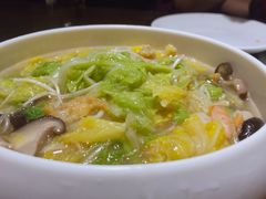 私房白菜煲-七菜馆·东北菜·蒸饺(文体路店)