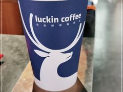 -luckincoffee瑞幸咖啡(顺义华联商厦店)