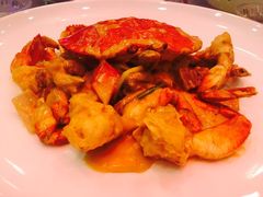 咖喱蟹-大西洋餐厅(肇嘉浜路店)