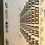 这家烤肉真好吃~{Kao}