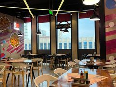 大堂-Tubestation站点比萨(新世界大望路店)