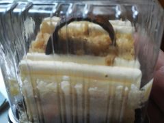 核桃白脱蛋糕-红宝石·鲜奶小方·海派西点房(南丹店)