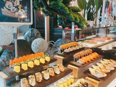 -松咖啡自助餐厅·松北香格里拉