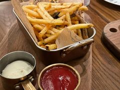 松露薯条-IL TEATRO 精品意大利餐厅