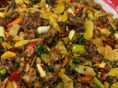 子姜-江湖黑大兔(杨家坪店)