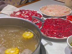 胸口油-汕头八合里海记牛肉店(清河店)