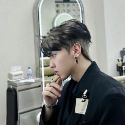 -呵呵造型