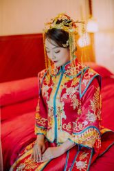 点击看大图 -伯瓷皇后婚纱艺术空间