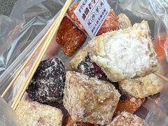 -普宁反沙番薯芋头