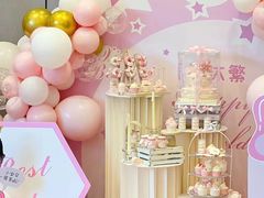 -艾加柒克蛋糕茶歇甜品台(春熙路店)