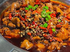 -胖哥俩肉蟹煲(梅溪步步高店)