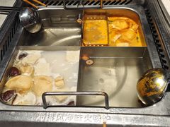 -海底捞火锅(航洋城店)