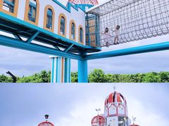 -季高兔窝窝亲子园(上海薰衣草公园店)