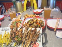 -丽伟的串·烧烤·砂锅(季景天地店)