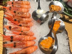 -花和海鲜自助(梅江店)
