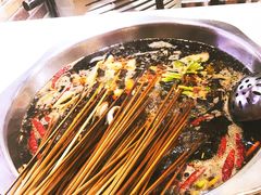 -来伊回麻辣烫·火锅串串清真(红瓦寺总店)