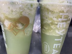 -喜茶(上海五角场万达店)