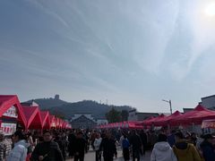 -采石矶景区
