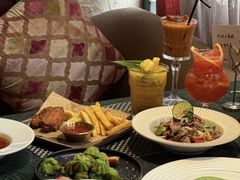 -翡翠鸟精品泰国菜(北辰财富中心店)