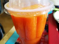 胡萝卜汁-北京大学-燕南食堂