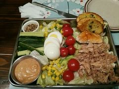 -吃饼人西餐(南开店)