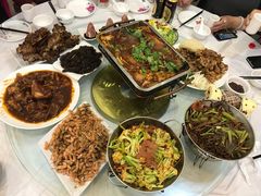 -昱成园家常菜馆(利民道店)