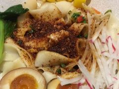 -一醒·手工面·西北传统小吃(新南凯德店)