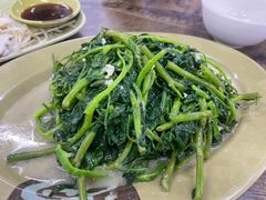 椒丝腐乳通菜-贞姨美食·老字号海鲜大排档