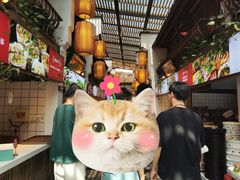 -大张烙馍村(绿地店)