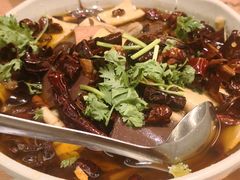毛血旺-群姐面馆·海鲜烧烤(同安路二店)