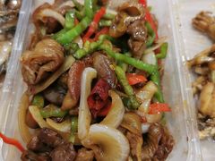 -蓝精灵饺子店
