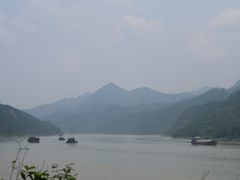 -羚羊峡古栈道森林公园