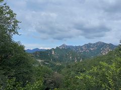-龙泉峪长城