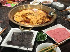 -巴蜀大宅门火锅(新华公园店)