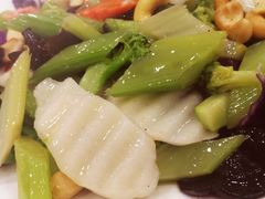 什锦全素-大铁勺酒楼(宾水西道店)