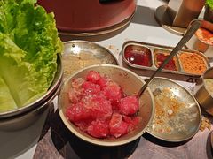 -西塔老太太泥炉烤肉(川沙百联店)