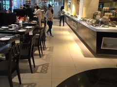 自助取餐区-厦门艾美酒店·新食谱西餐厅