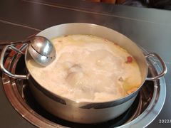 -淼福猪肚鸡·椰子鸡火锅(大沙地店)
