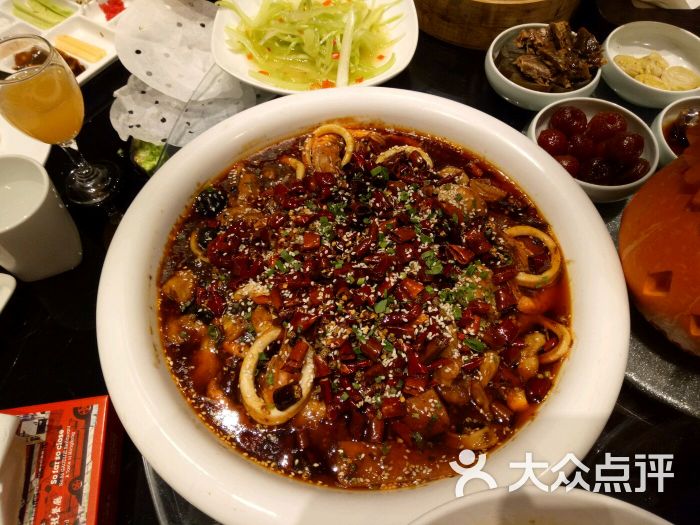 淄博银泰城美食图片