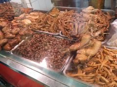 -土门八珍烤鸡腊味店(土门老店)