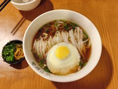 肉饼蒸蛋粉-矮子粉店1985·长沙米粉(湘春路店)