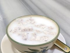 香芋紫米西米露-芬芳甜品(同福路店)